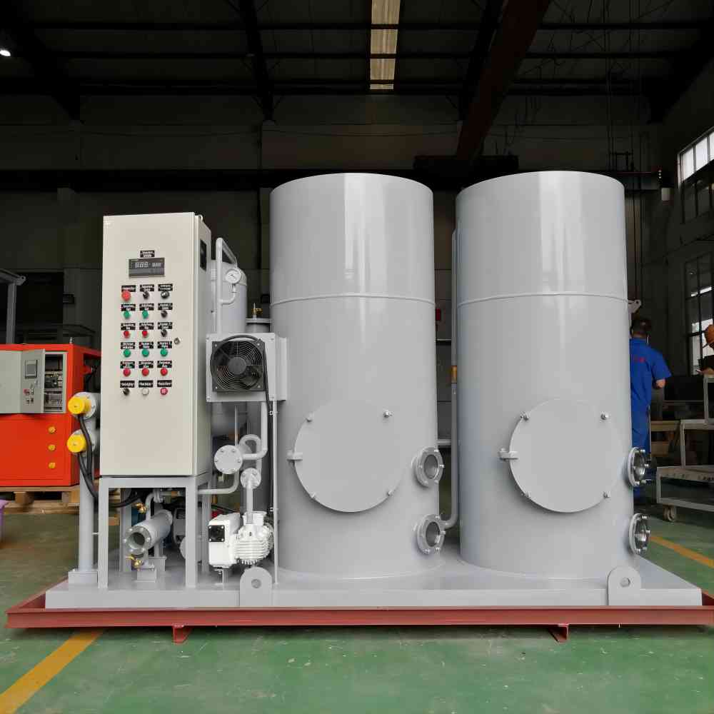 oil purifier