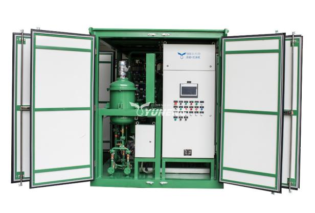 transformer oil purifier