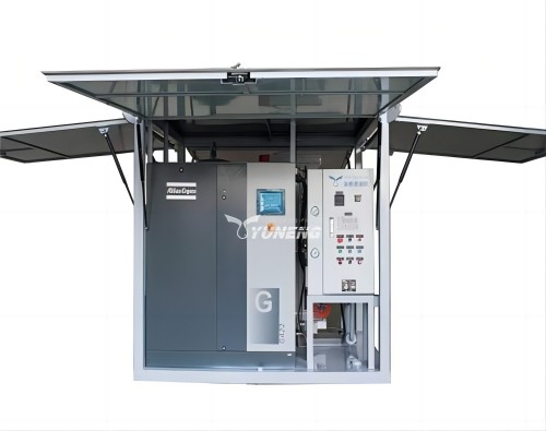 Transformer Drying System