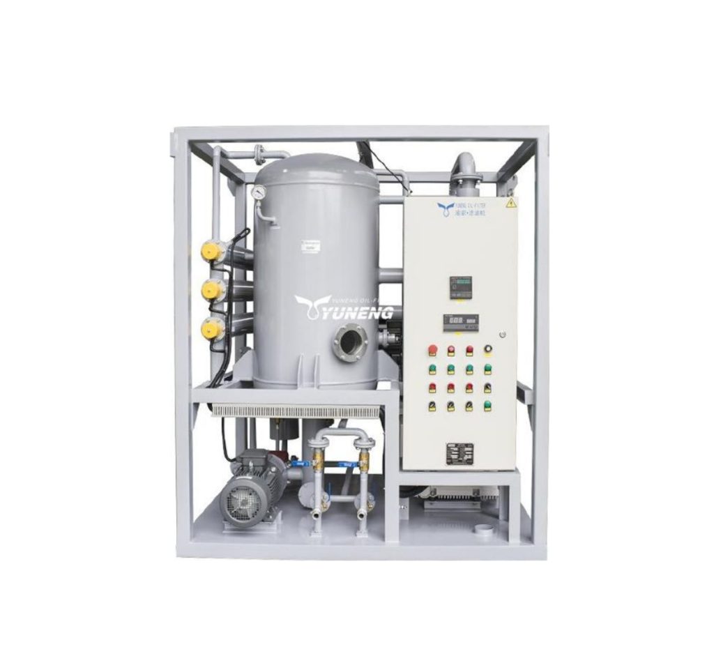 3000L Vacuum Oil Purifier