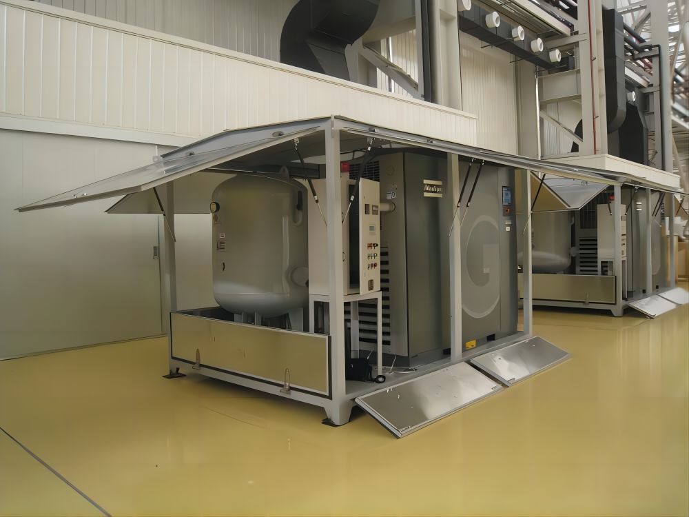 420 m³ per hour Dry Air Generator