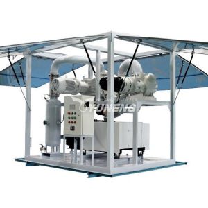 Double Stage Vacuum Pumping for Transformer