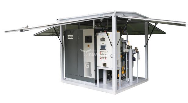 dry air generator for transformer