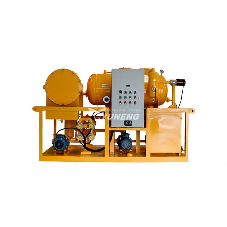 DYJC Series Turbine Oil Purifier