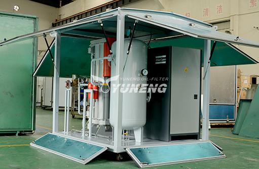 GF-200 Compressed Air Generator for Transformer Drying
