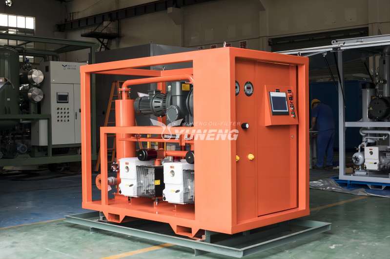 SF6 Gas Filling Equipment