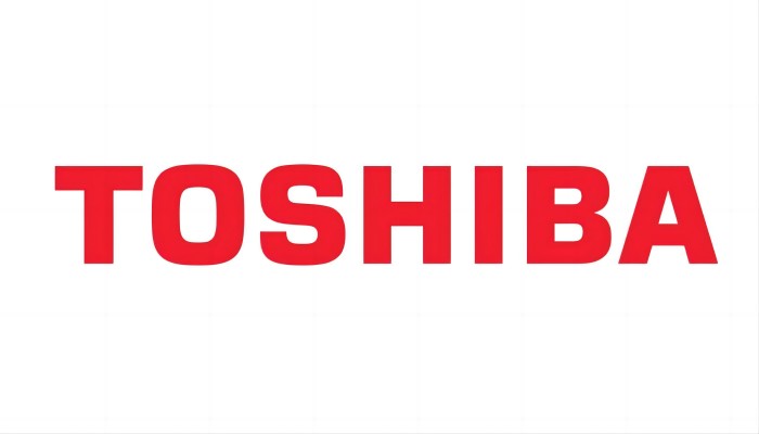 TOSHIBA