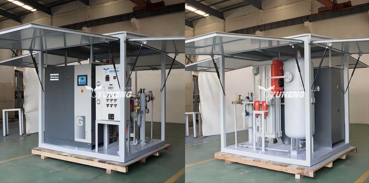 Growing Demand of Mobile Dry Air Generators for Transformer - Yuneng
