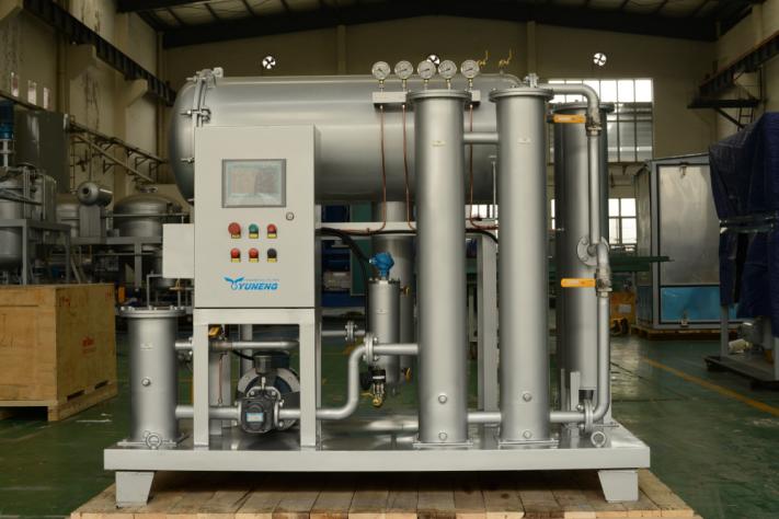 oil purifier machine