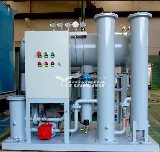 YUNENG JT Series Lubrication Oil Purifier