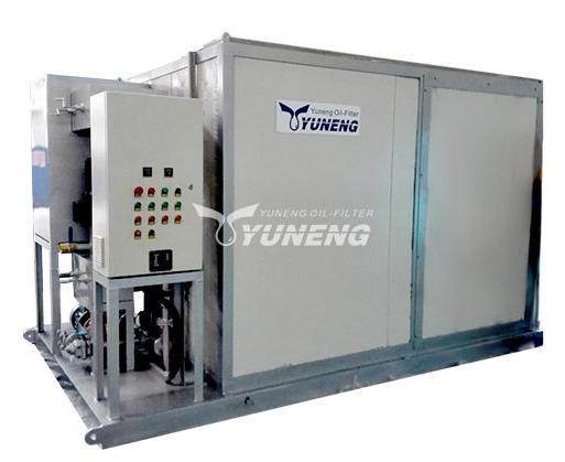 Transformer Oil generation machine