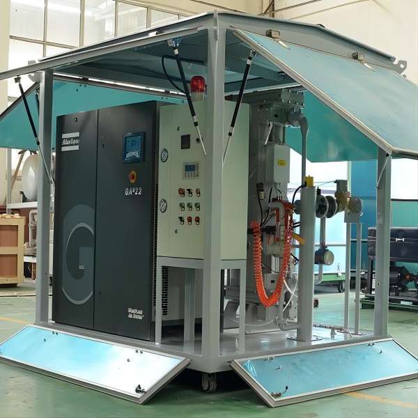 YUNENG GF series transformer dry air generators