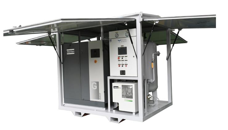 Dry Air Generator For Transformer