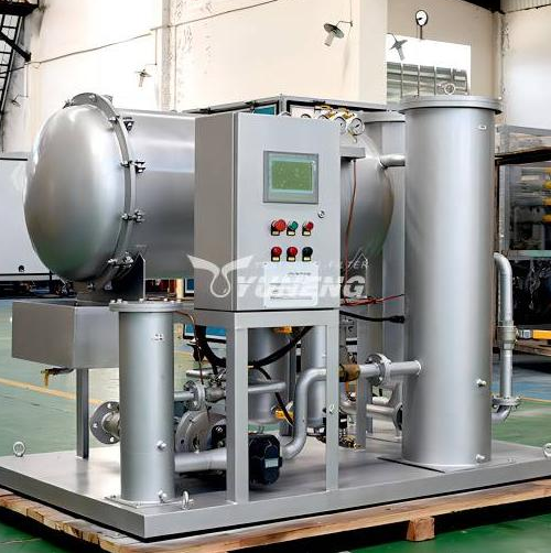 Lubrication Oil Purifier