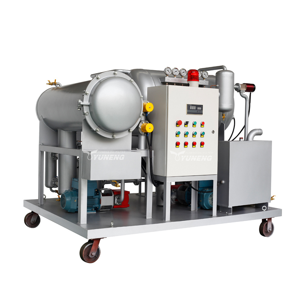 Lubrication Oil Purifiers