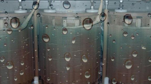 Moisture on Transformers