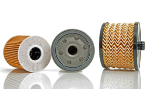Traditional Lubrication Oil Filter