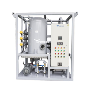 Vacuum Oil Purifier