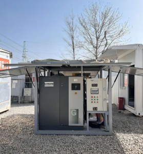 dry air generator