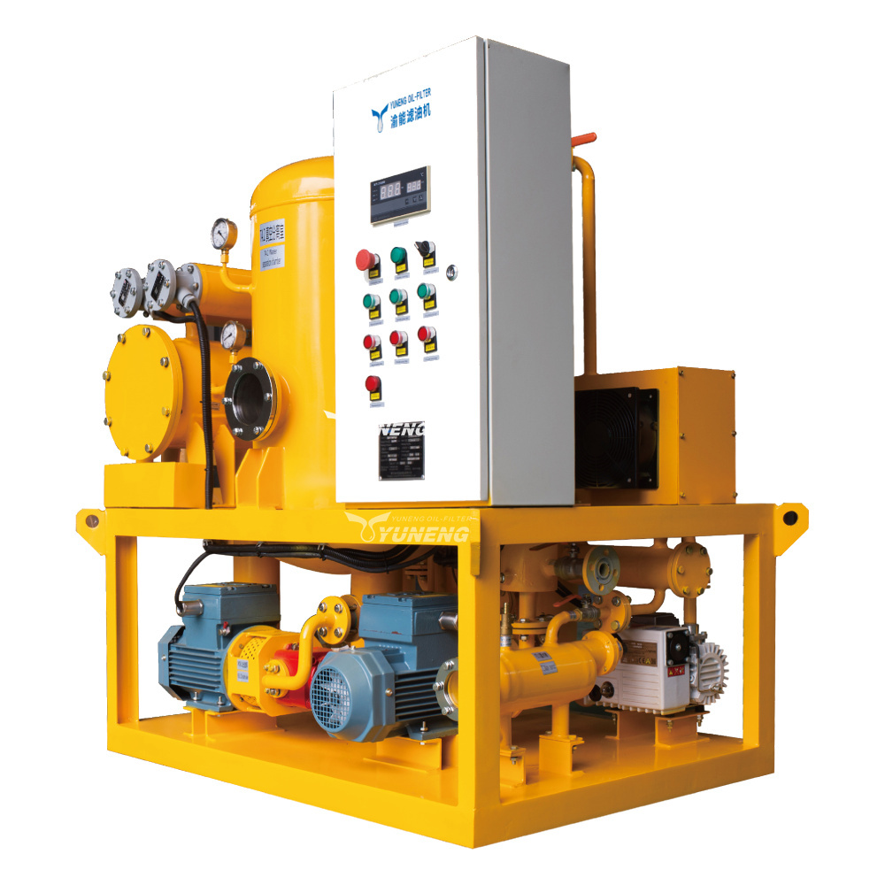 lube oil purifier