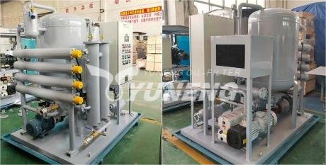 Hydraulic Oil Purification machine