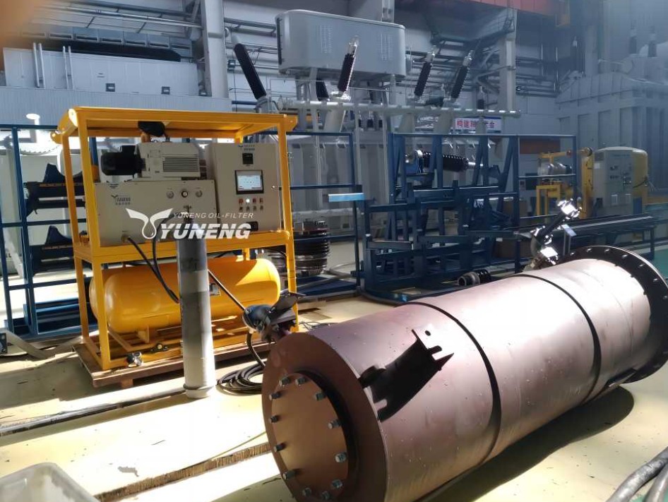 SF6-gas-recovery-on-site
