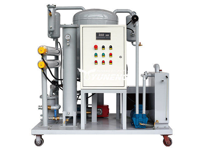 hydraulic oil purifier