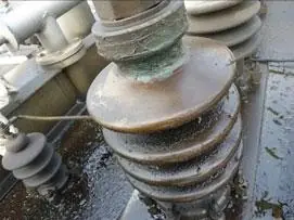transformer-vacuum-pump-seal-is-leaking-oil
