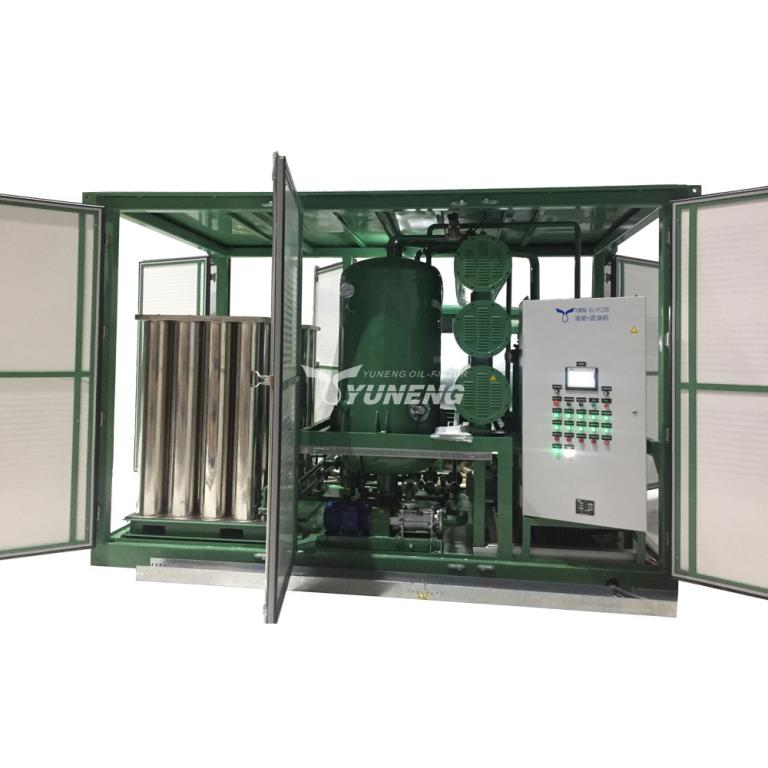 Transformer Oil Regeneration Machine