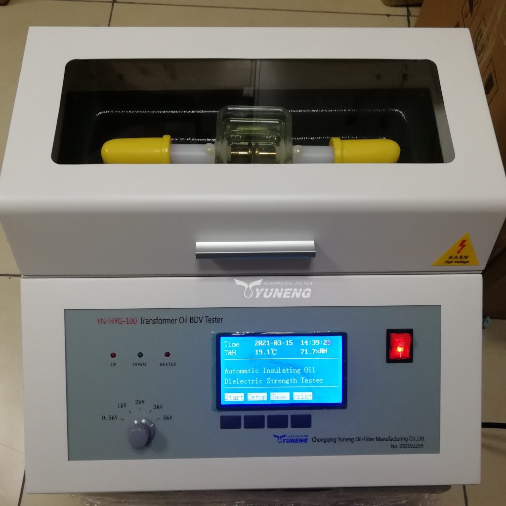 BDV Test