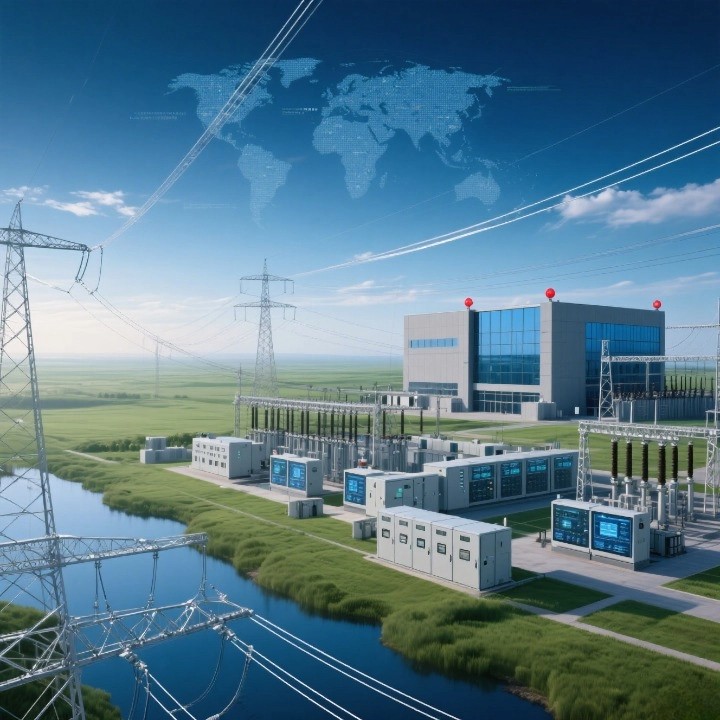 Global energy structure