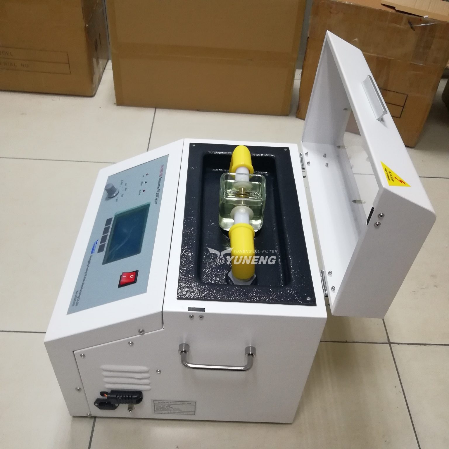 The Importance of Transformer Oil BDV Test to Power System Safety - Yuneng
