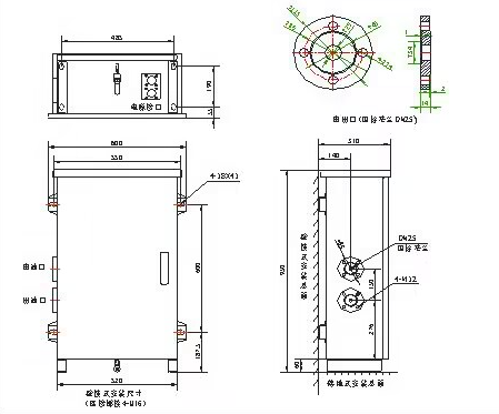 JZ Series Portable Oil Purifier installation