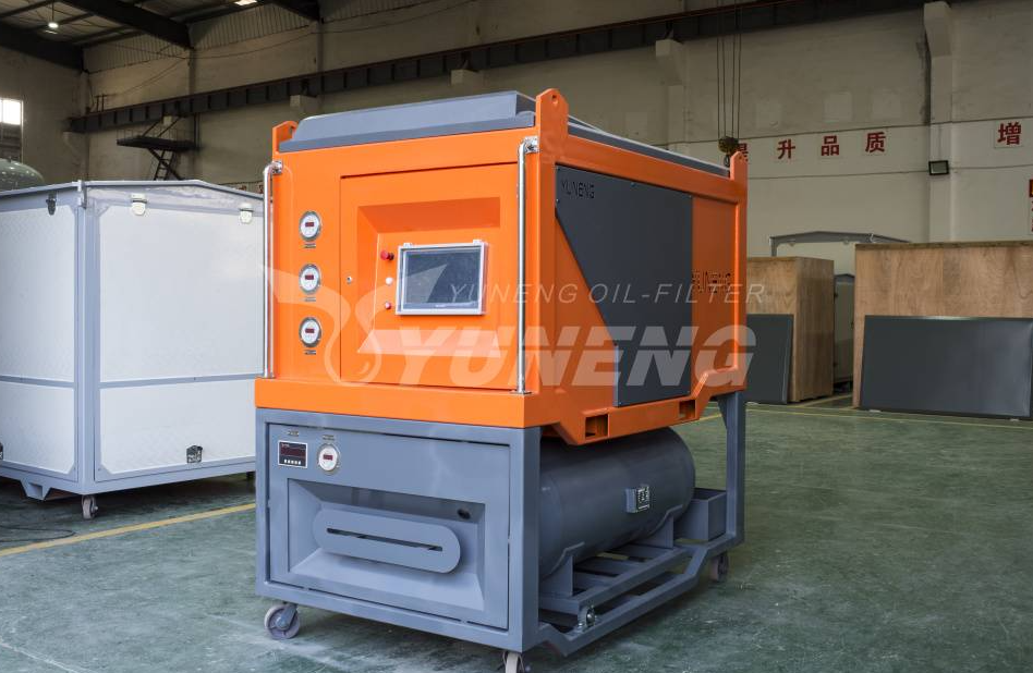 SF6 Gas Recovery Plant