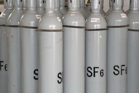 SF6 Gas