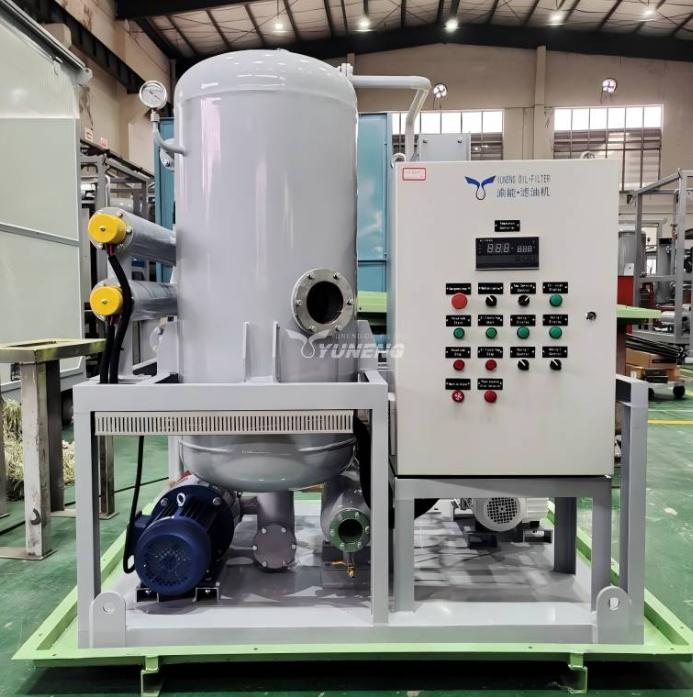 Hydraulic Oil Purifier