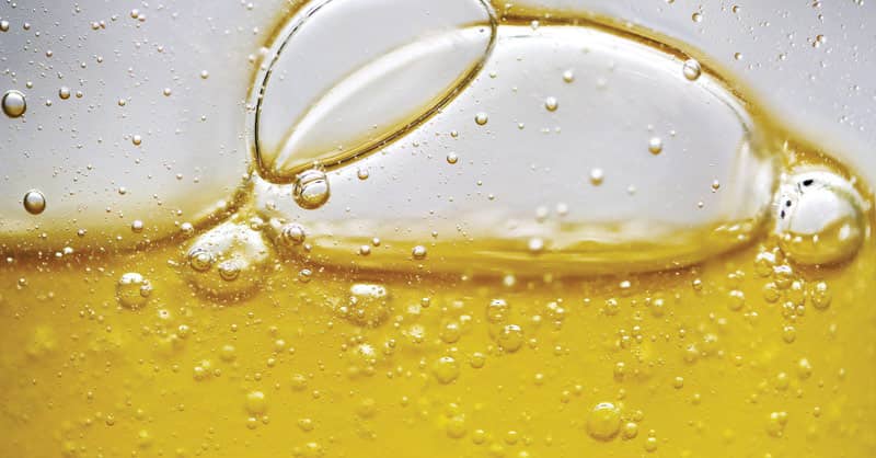 gas in transformer oil