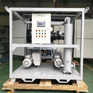 the latest Vacuum Pumping System