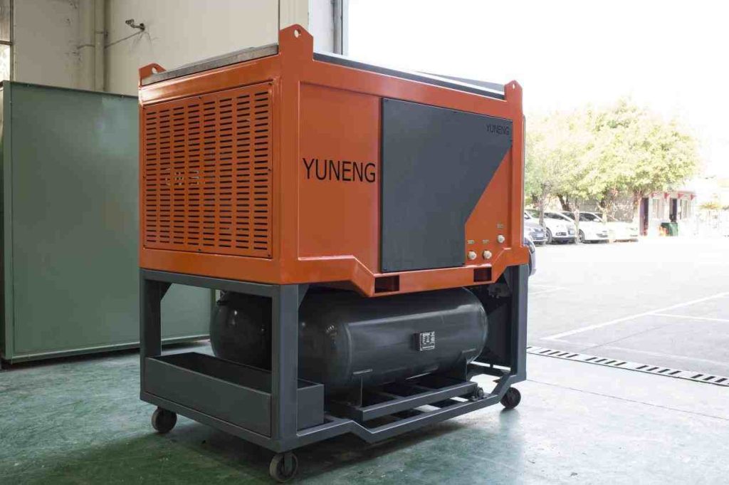 yuneng SF6 Gas Recycling Equipment