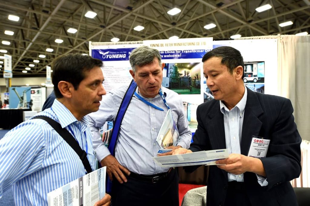 Exhibition in USA Dallas