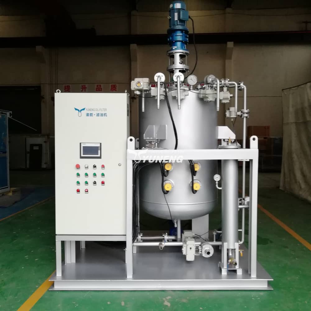 YNZSY-JB500 oil blending machine