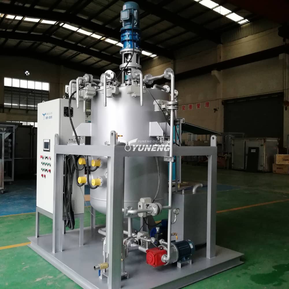 YNZSY-JB500 oil blending machine