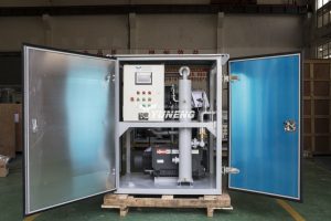 300LS Vacuum Pumping Machine