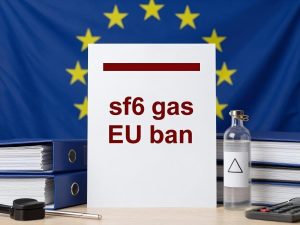 sf6 gas EU ban