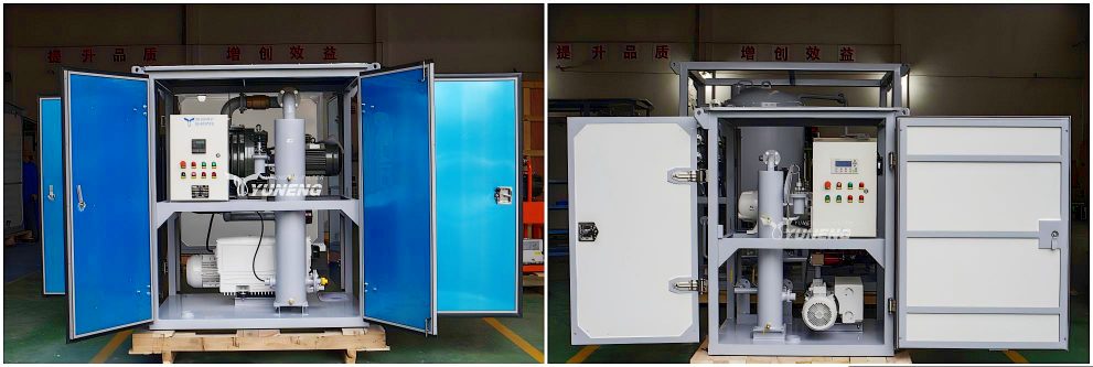 vacuum pumping systems