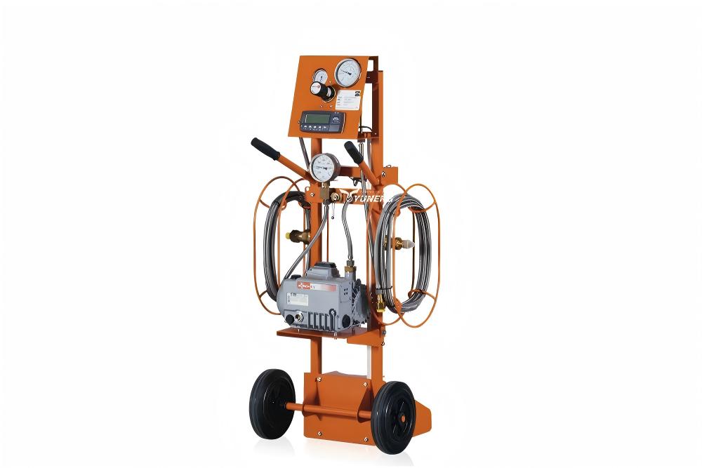 SF6 Gas Refilling Device