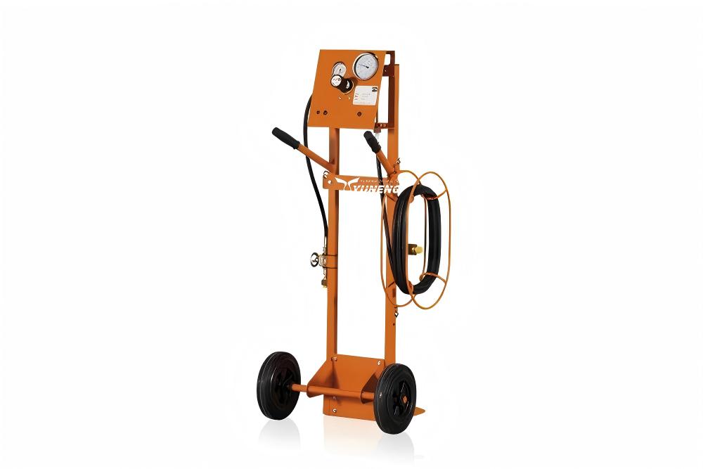 SF6 Gas Refilling Device