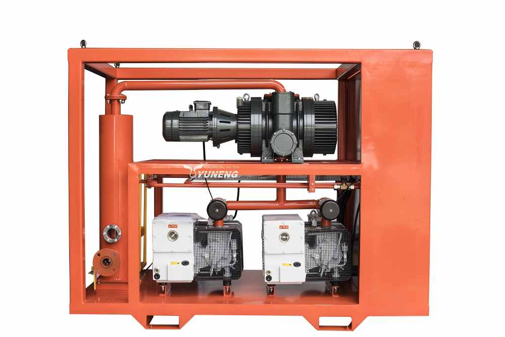 1000m³h SF6 Vacuum Evacuation System