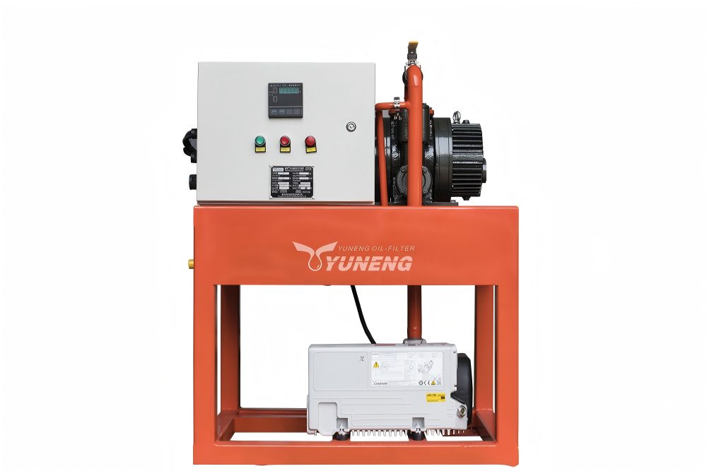 SF6 Gas Vacuum Pumping Service Unit