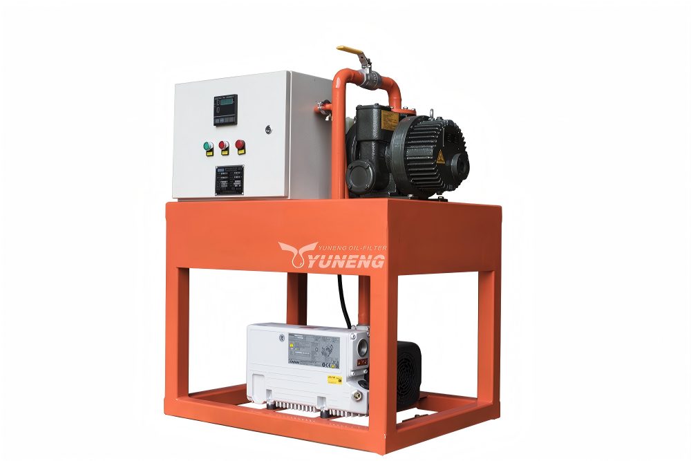 SF6 Gas Vacuum Pumping Service Unit